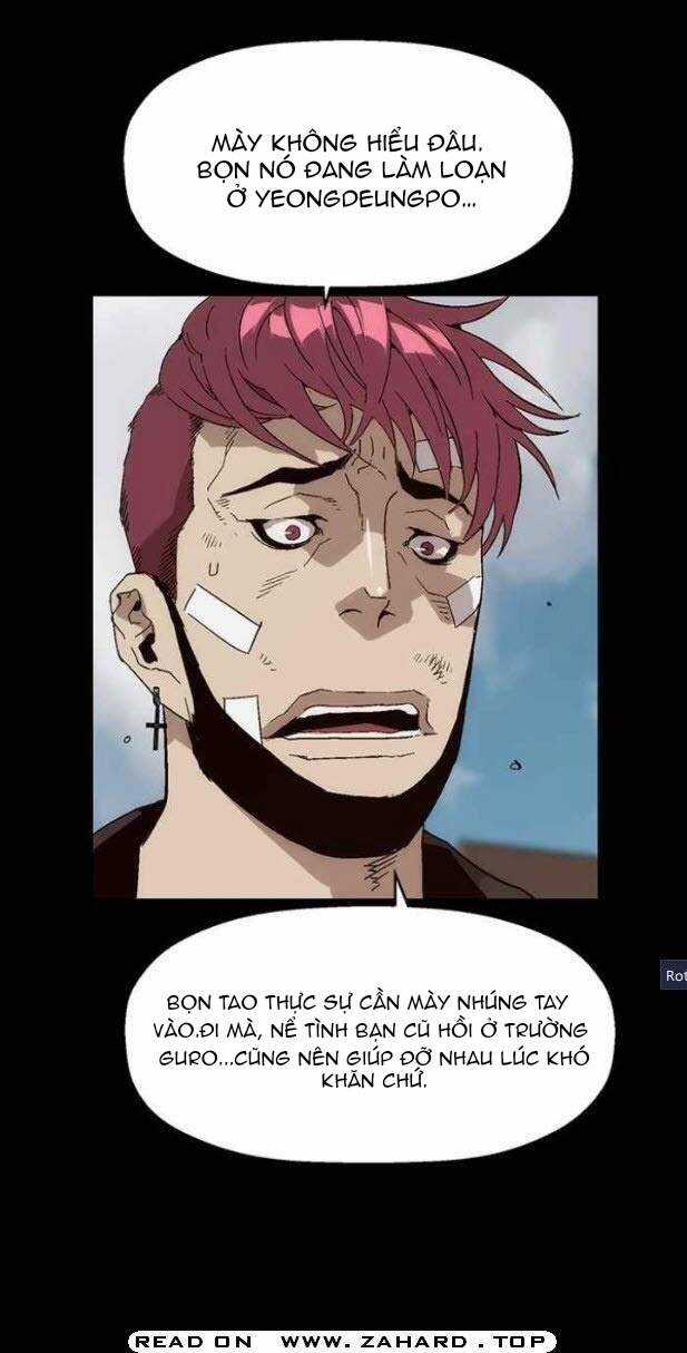 Anh Hùng Yếu - Chapter 155 - Trang 7