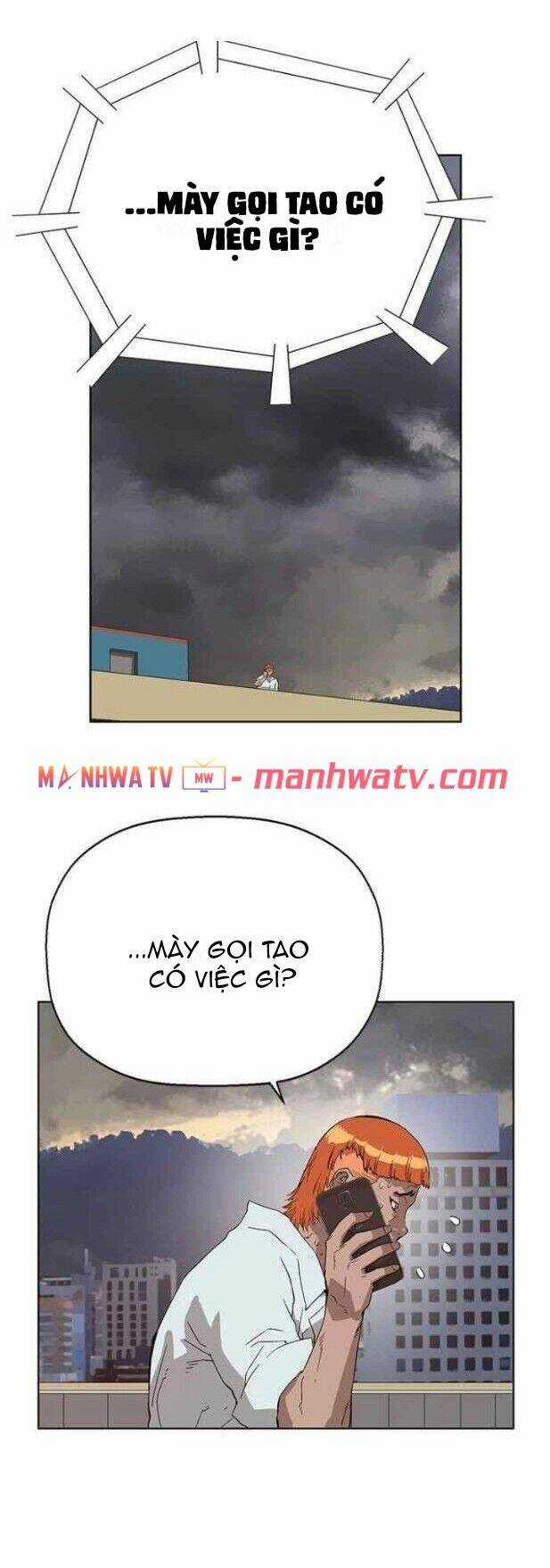 Anh Hùng Yếu - Chapter 155 - Trang 62