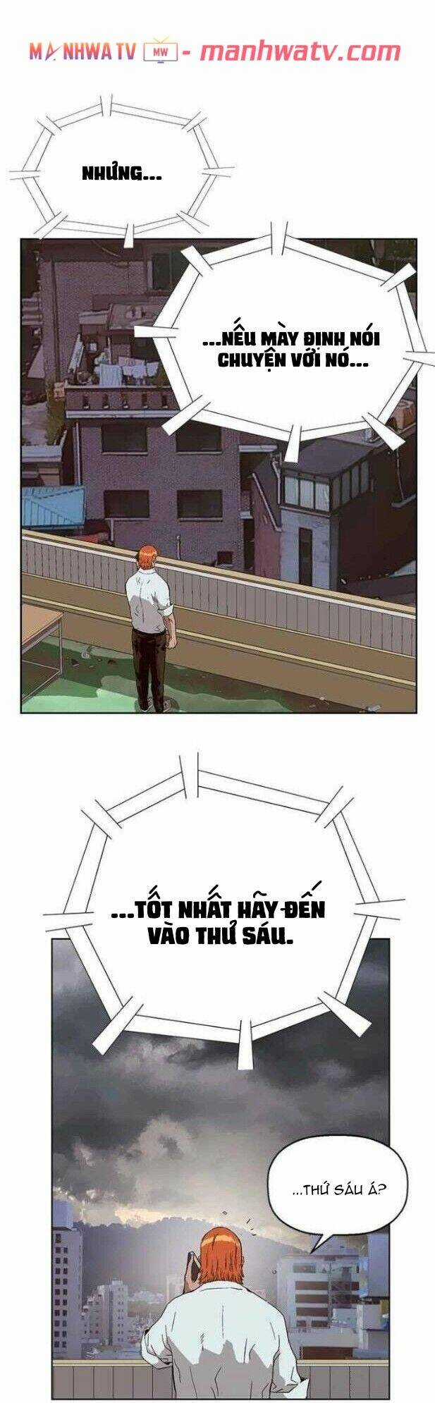 Anh Hùng Yếu - Chapter 155 - Trang 65