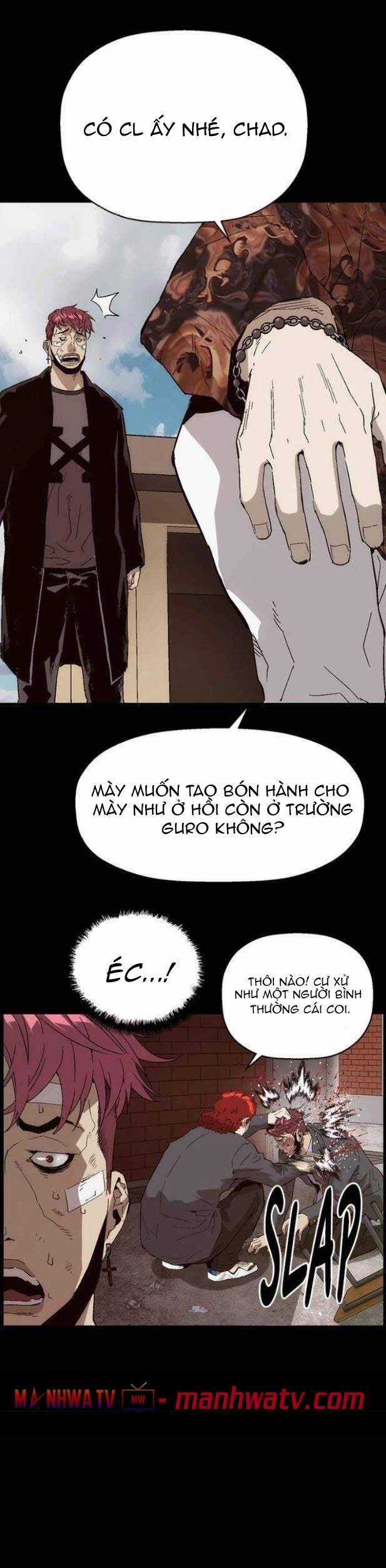 Anh Hùng Yếu - Chapter 155 - Trang 8