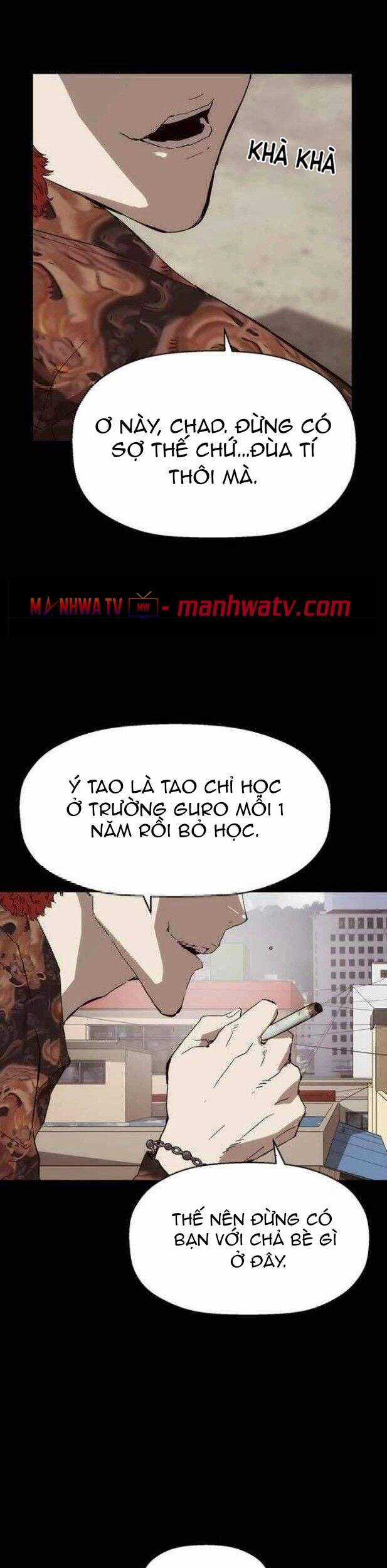 Anh Hùng Yếu - Chapter 155 - Trang 10