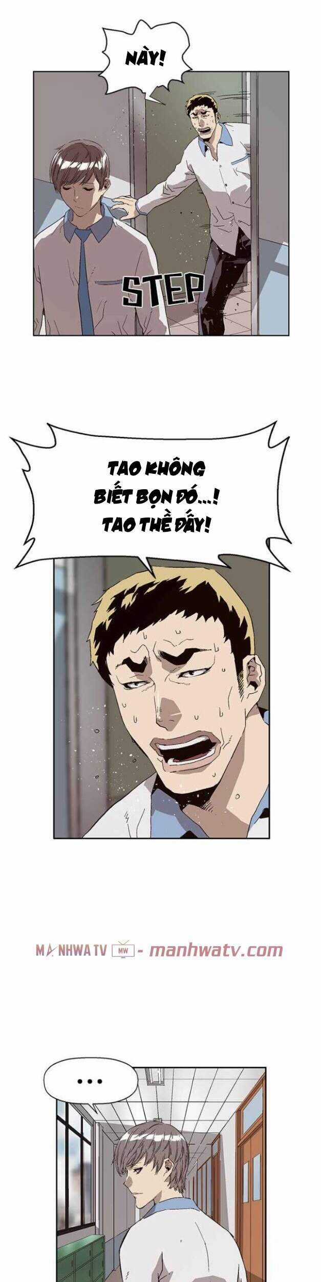 Anh Hùng Yếu - Chapter 156 - Trang 11