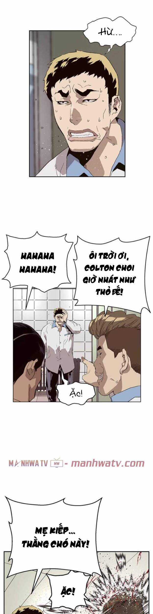 Anh Hùng Yếu - Chapter 156 - Trang 13