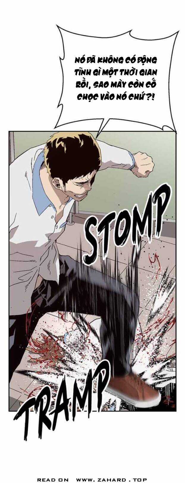 Anh Hùng Yếu - Chapter 156 - Trang 15