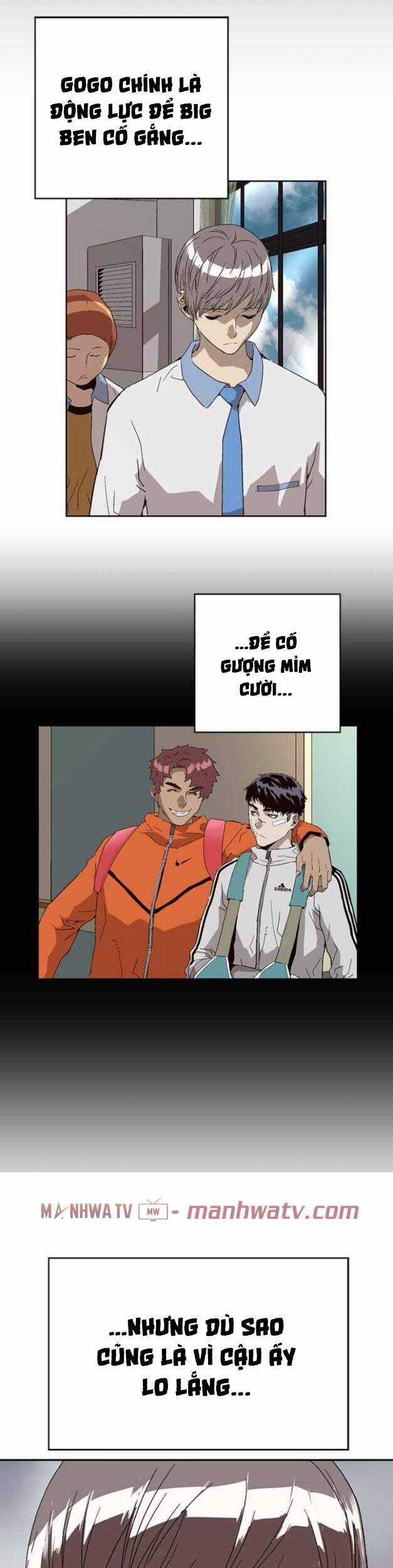 Anh Hùng Yếu - Chapter 156 - Trang 23