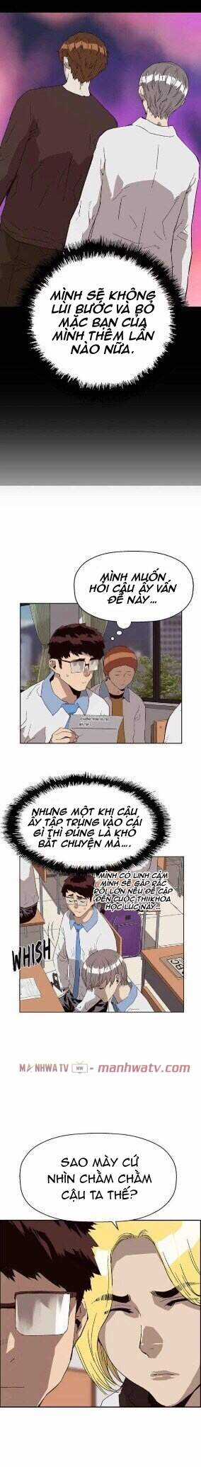 Anh Hùng Yếu - Chapter 156 - Trang 27