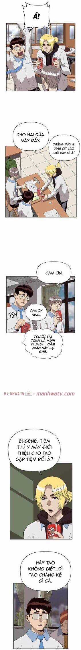 Anh Hùng Yếu - Chapter 156 - Trang 28