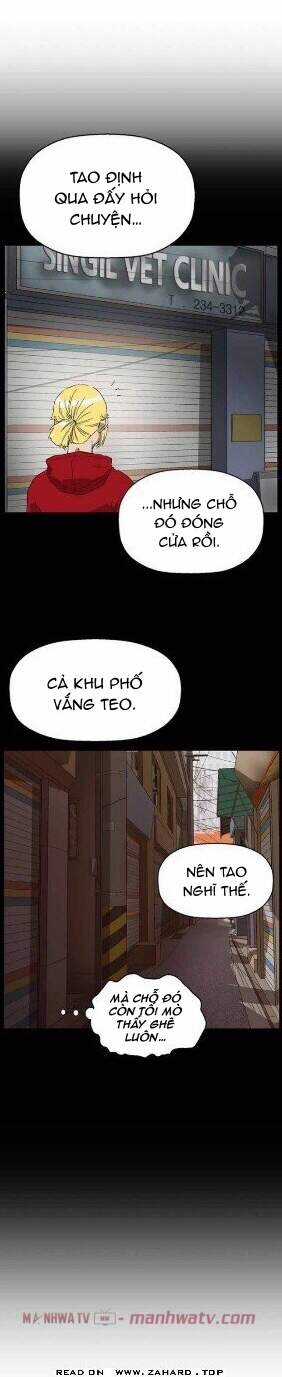 Anh Hùng Yếu - Chapter 156 - Trang 29