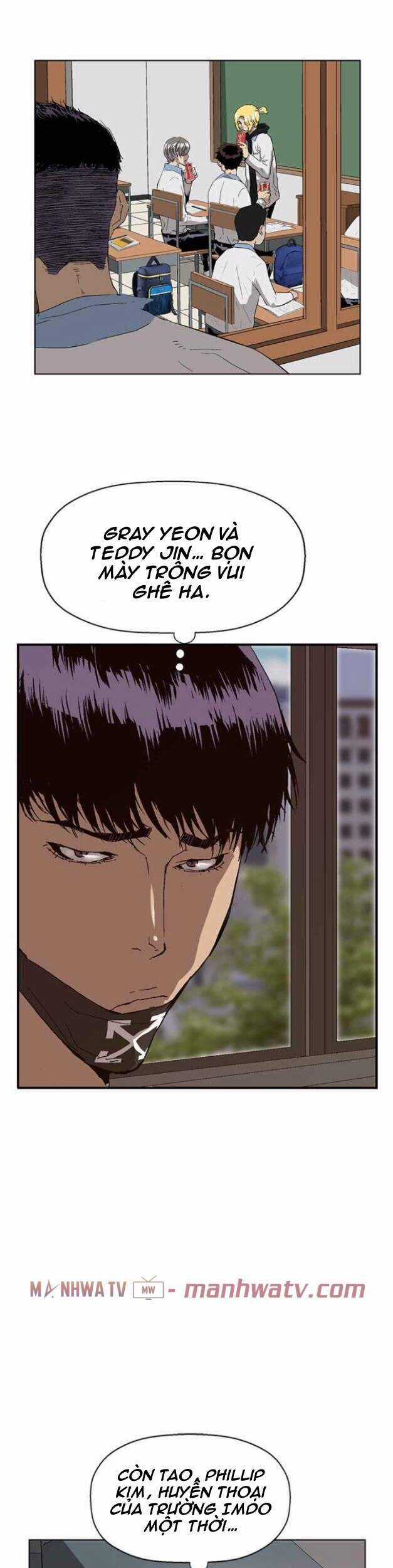 Anh Hùng Yếu - Chapter 156 - Trang 30