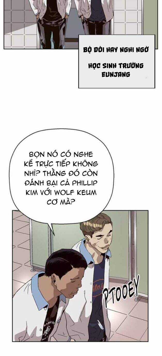 Anh Hùng Yếu - Chapter 156 - Trang 4