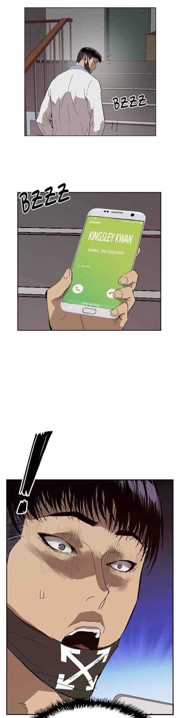 Anh Hùng Yếu - Chapter 156 - Trang 32