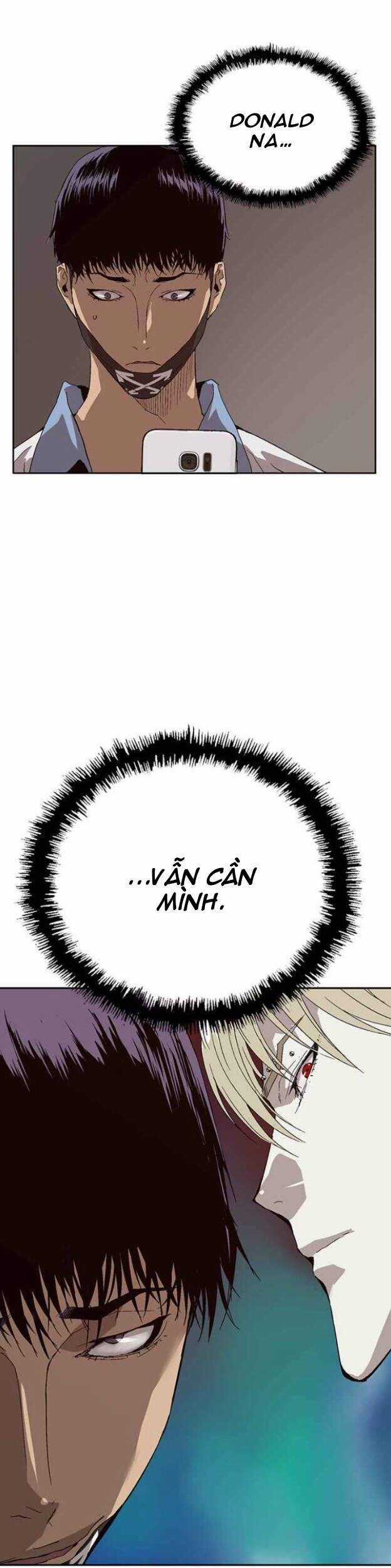 Anh Hùng Yếu - Chapter 156 - Trang 34