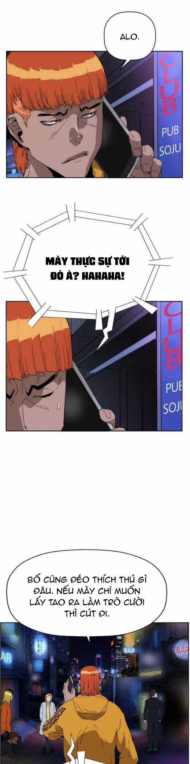 Anh Hùng Yếu - Chapter 156 - Trang 38