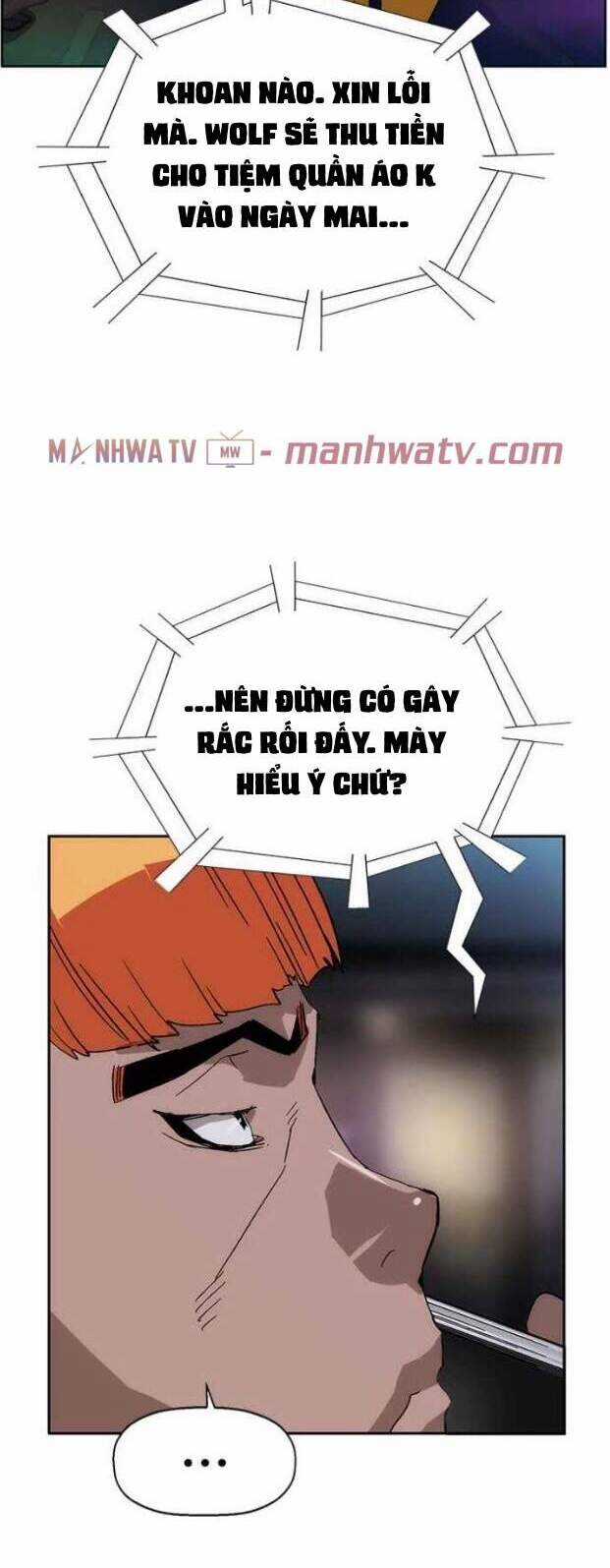 Anh Hùng Yếu - Chapter 156 - Trang 39