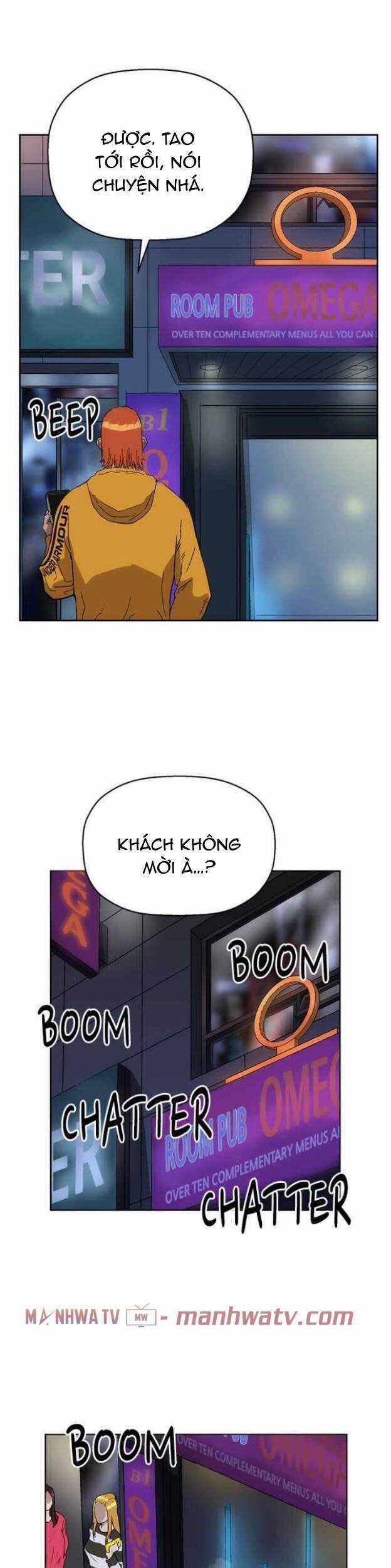 Anh Hùng Yếu - Chapter 156 - Trang 40