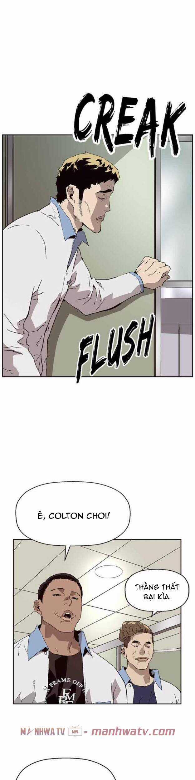 Anh Hùng Yếu - Chapter 156 - Trang 5