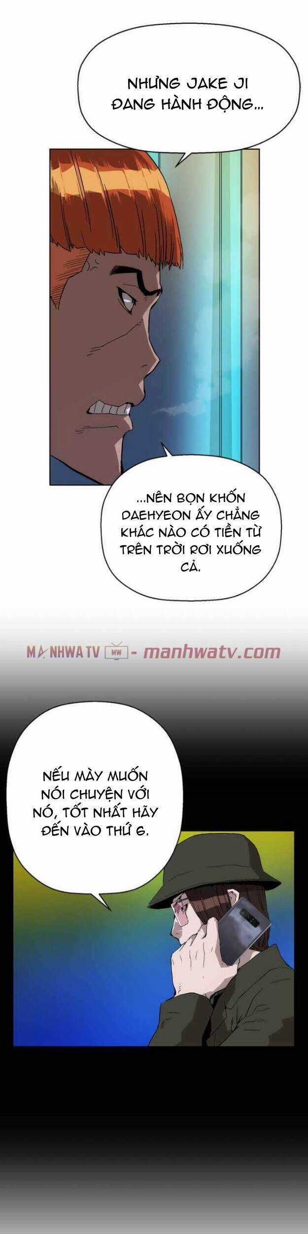 Anh Hùng Yếu - Chapter 156 - Trang 42