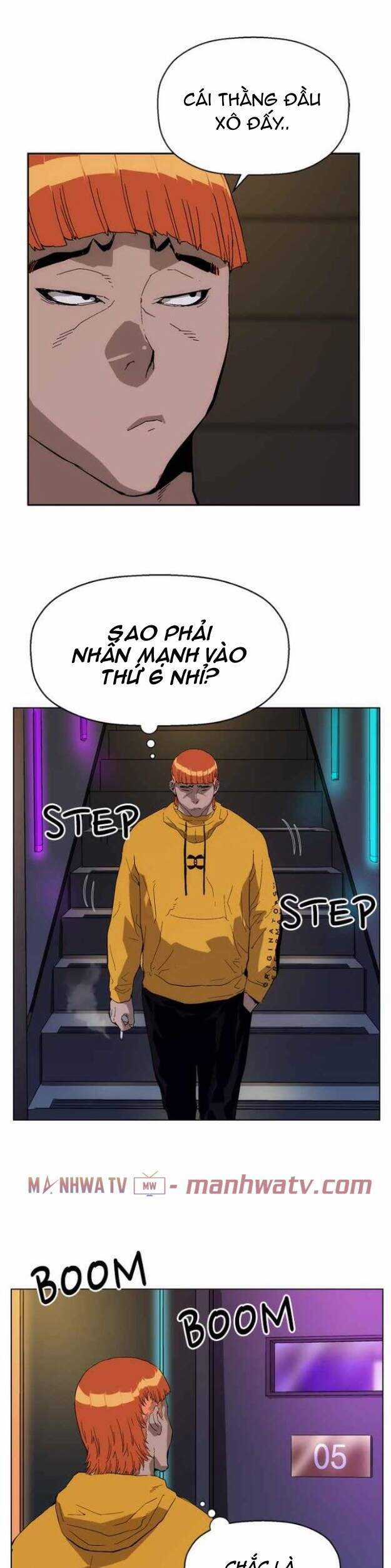 Anh Hùng Yếu - Chapter 156 - Trang 44