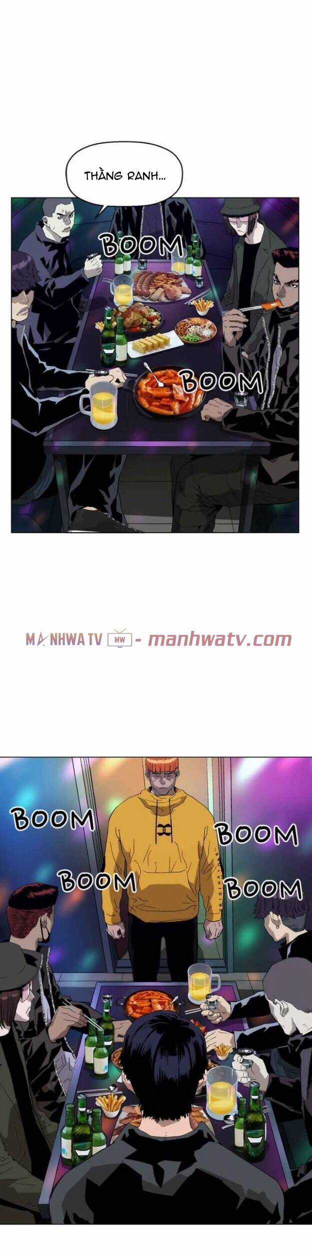 Anh Hùng Yếu - Chapter 156 - Trang 48