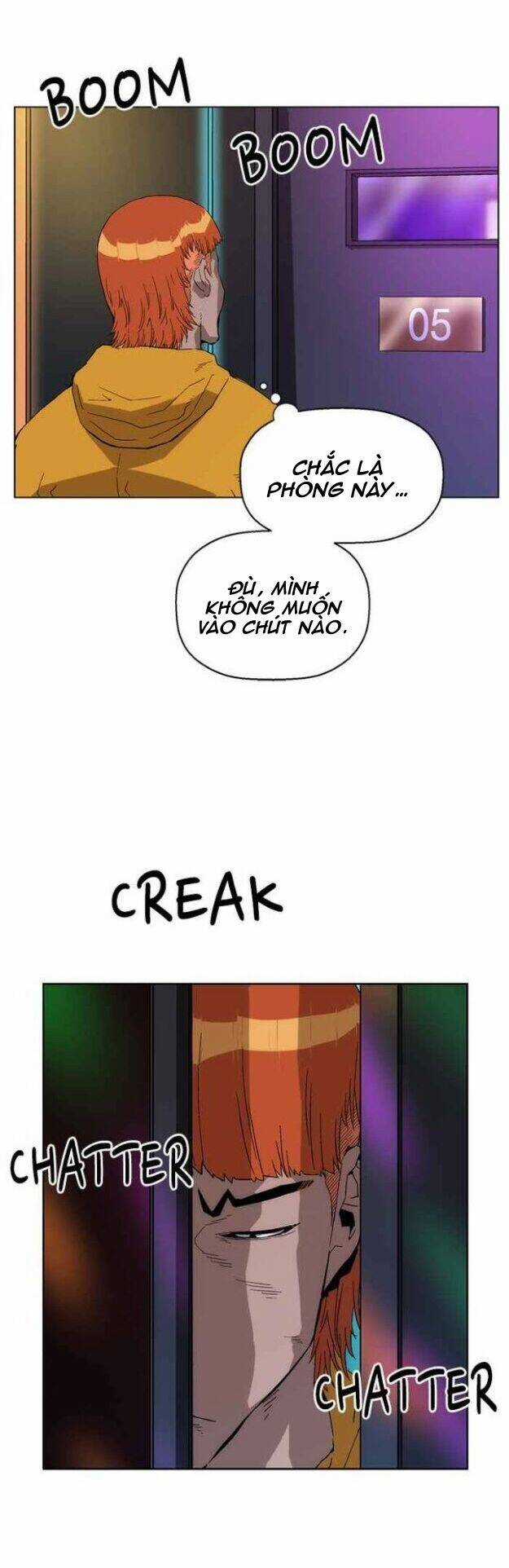 Anh Hùng Yếu - Chapter 156 - Trang 49