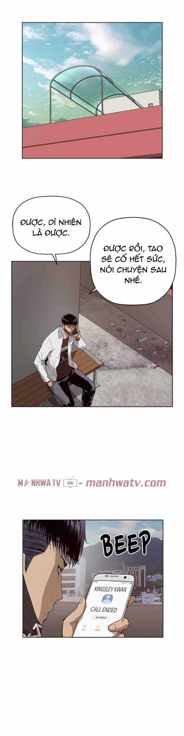 Anh Hùng Yếu - Chapter 156 - Trang 50