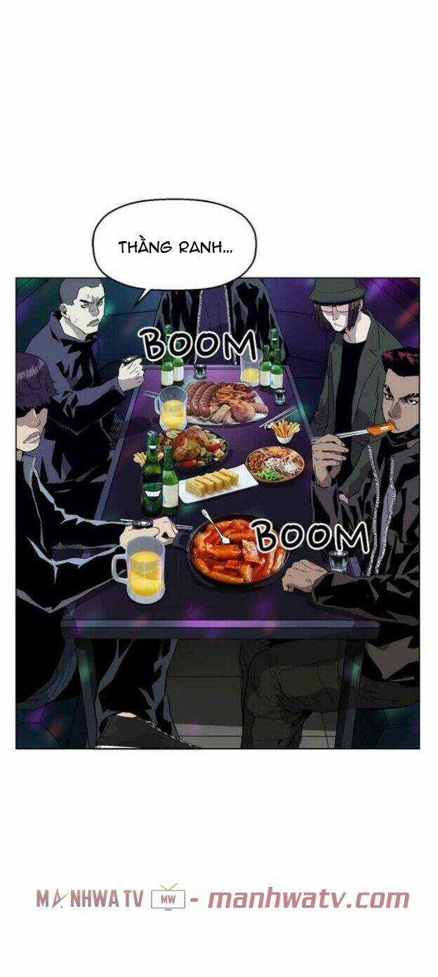 Anh Hùng Yếu - Chapter 156 - Trang 52