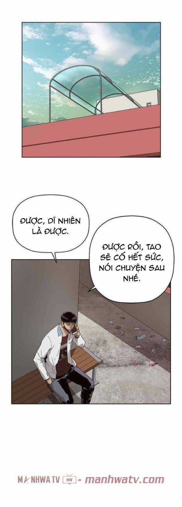 Anh Hùng Yếu - Chapter 156 - Trang 54