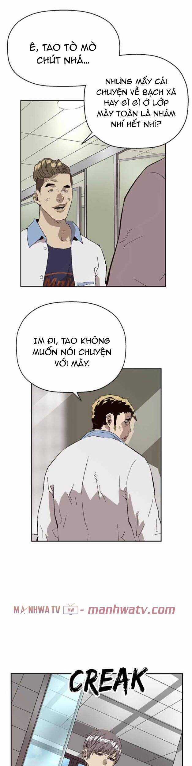 Anh Hùng Yếu - Chapter 156 - Trang 7