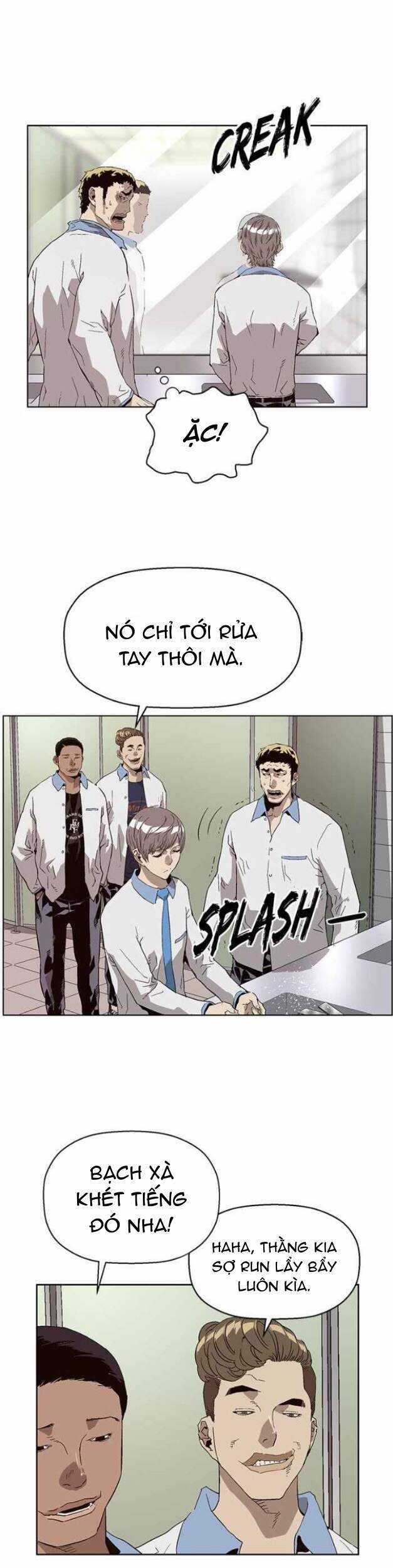 Anh Hùng Yếu - Chapter 156 - Trang 9