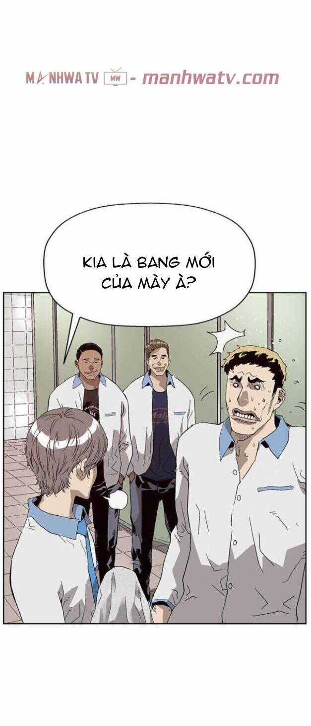 Anh Hùng Yếu - Chapter 156 - Trang 10