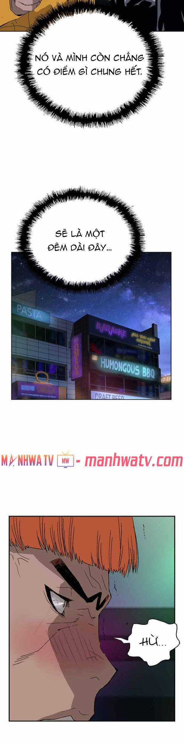 Anh Hùng Yếu - Chapter 157 - Trang 11