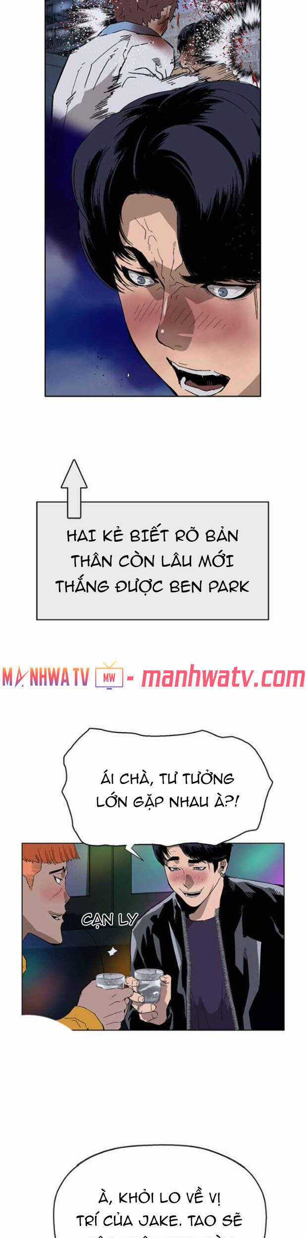 Anh Hùng Yếu - Chapter 157 - Trang 15