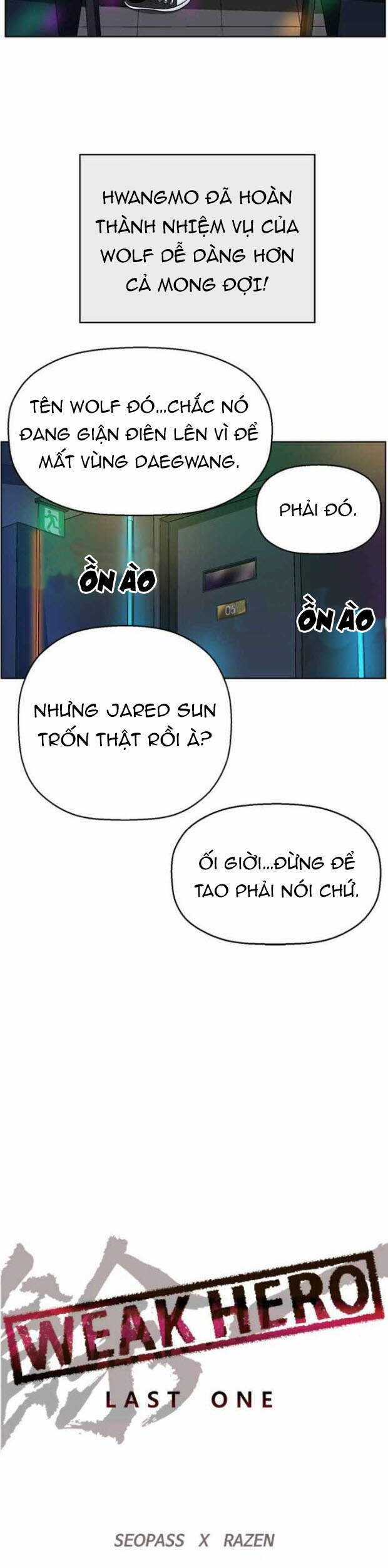 Anh Hùng Yếu - Chapter 157 - Trang 17