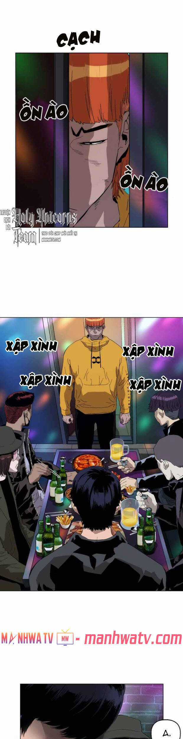 Anh Hùng Yếu - Chapter 157 - Trang 3