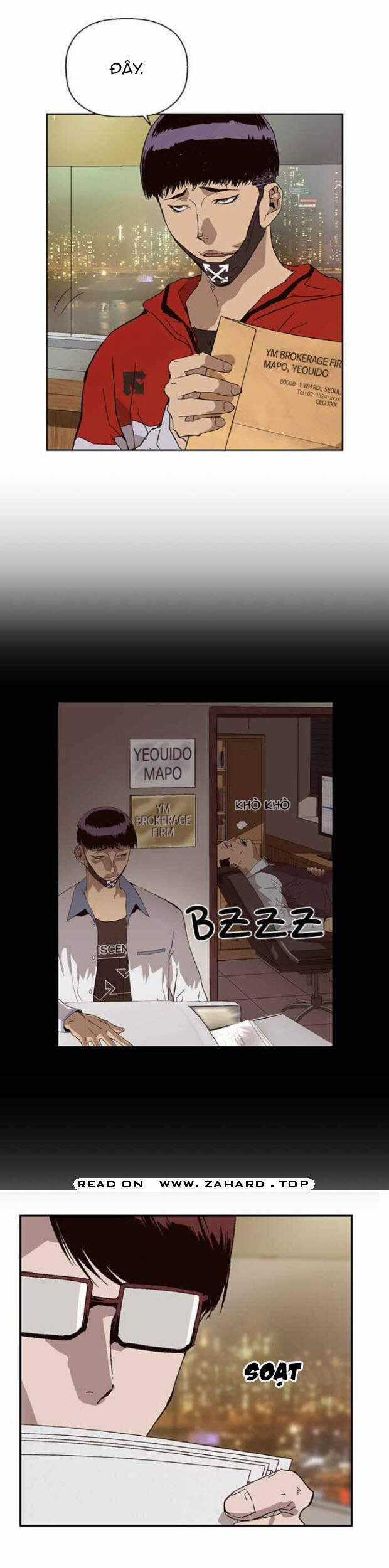 Anh Hùng Yếu - Chapter 157 - Trang 21