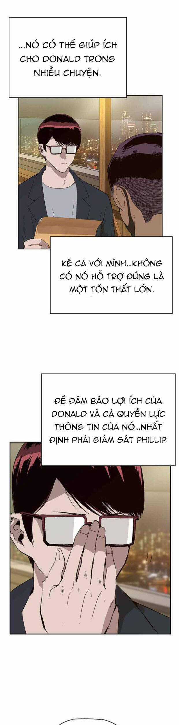 Anh Hùng Yếu - Chapter 157 - Trang 25