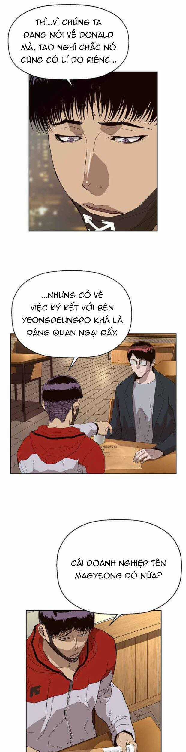 Anh Hùng Yếu - Chapter 157 - Trang 27
