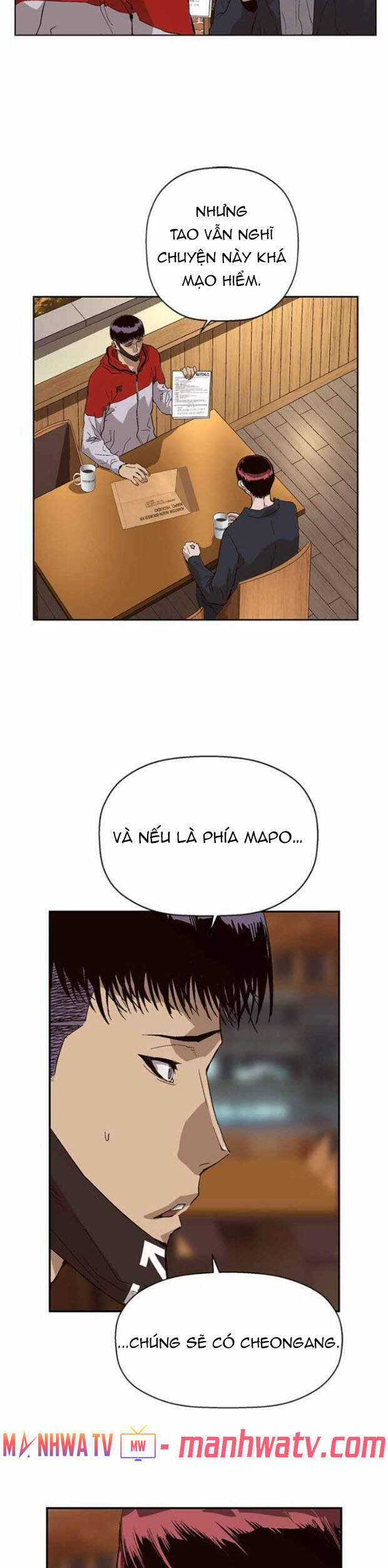 Anh Hùng Yếu - Chapter 157 - Trang 29