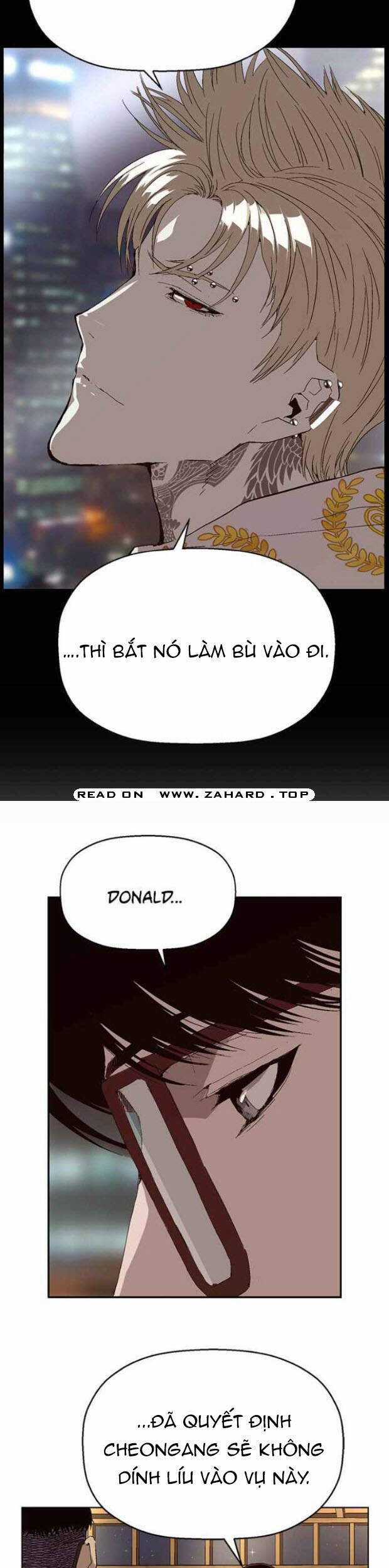 Anh Hùng Yếu - Chapter 157 - Trang 31