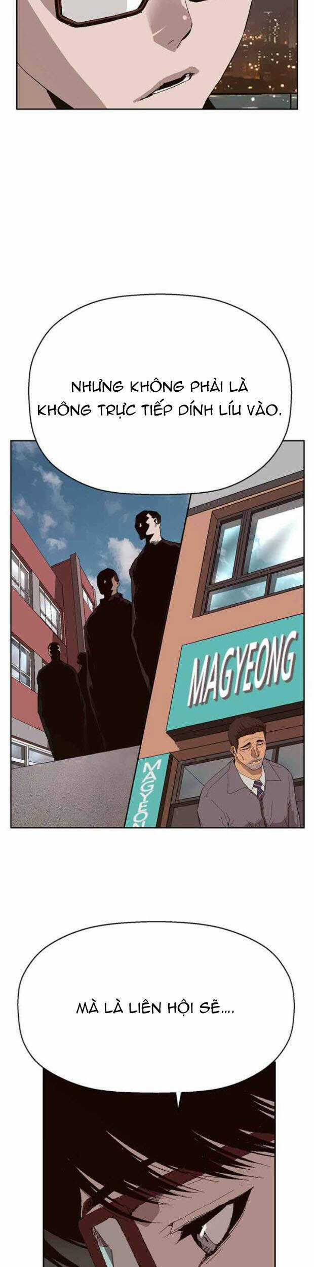 Anh Hùng Yếu - Chapter 157 - Trang 33