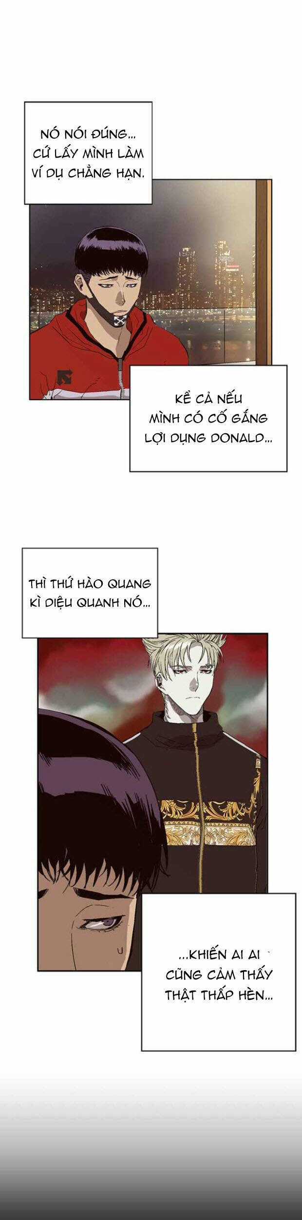 Anh Hùng Yếu - Chapter 157 - Trang 37