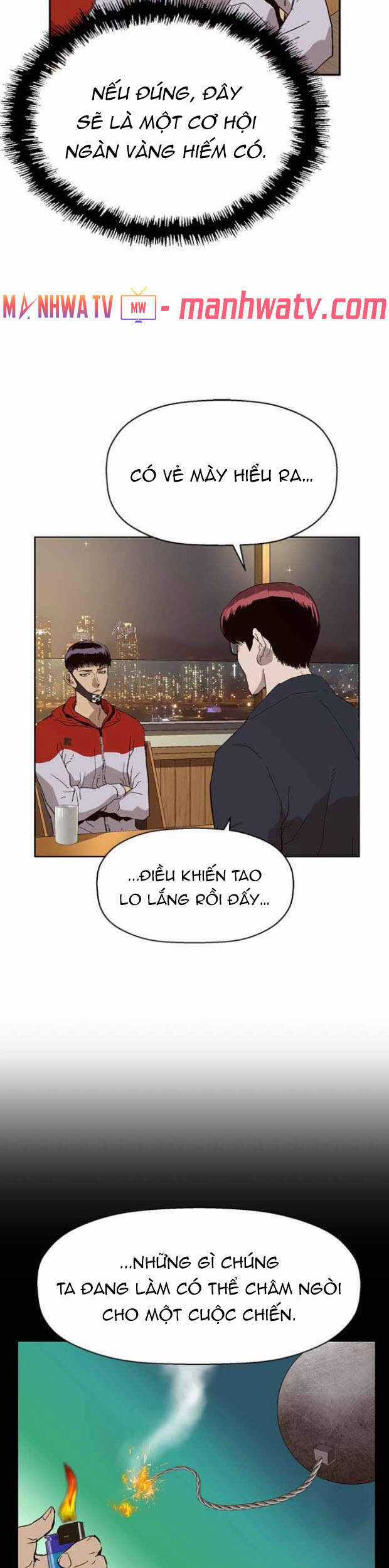 Anh Hùng Yếu - Chapter 157 - Trang 41