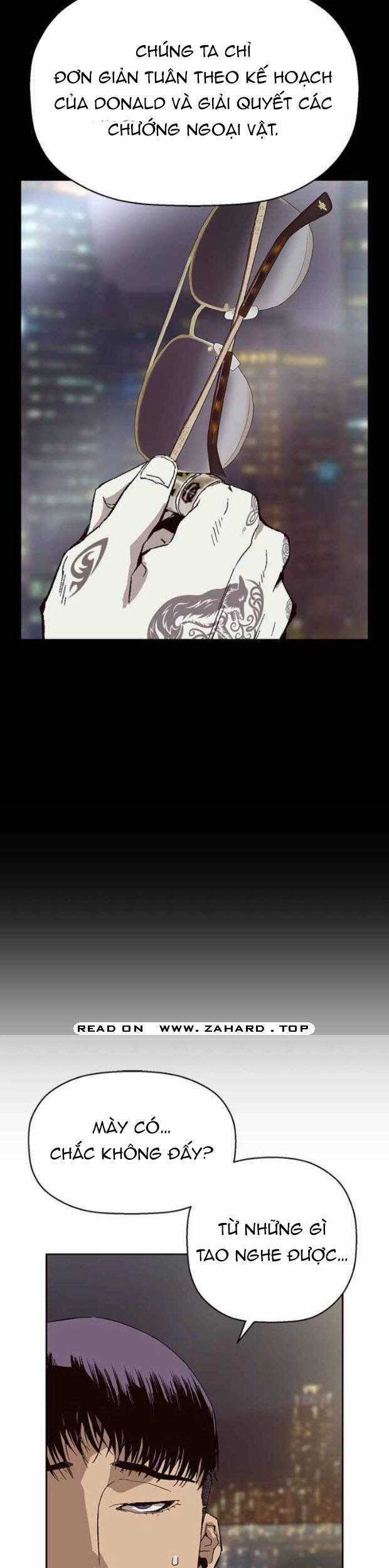 Anh Hùng Yếu - Chapter 157 - Trang 43