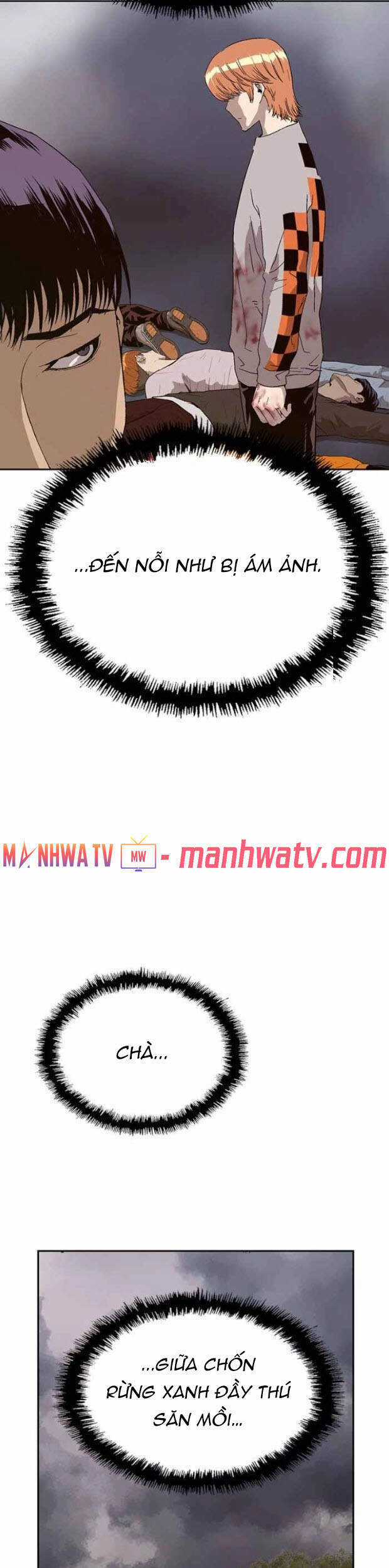 Anh Hùng Yếu - Chapter 157 - Trang 45