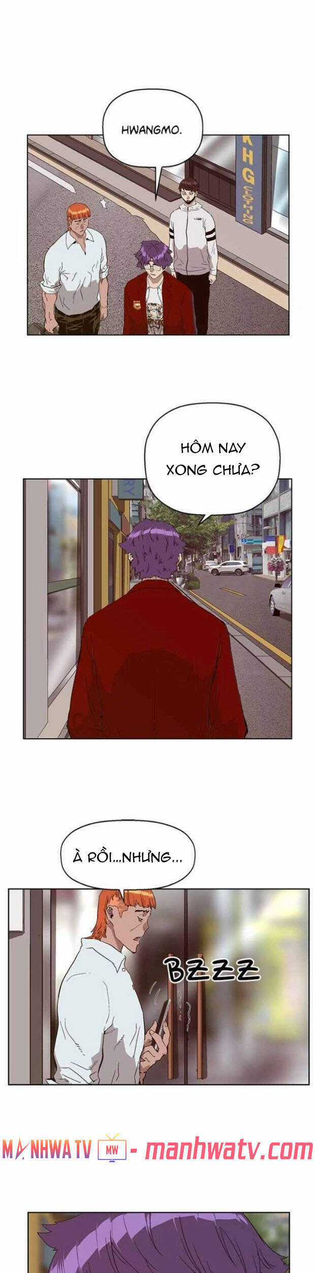 Anh Hùng Yếu - Chapter 157 - Trang 49