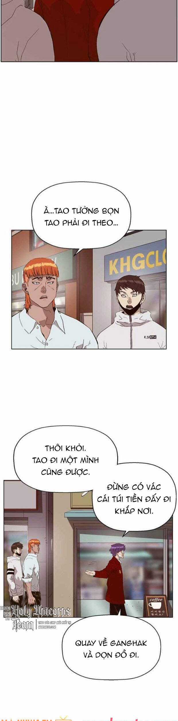 Anh Hùng Yếu - Chapter 157 - Trang 55