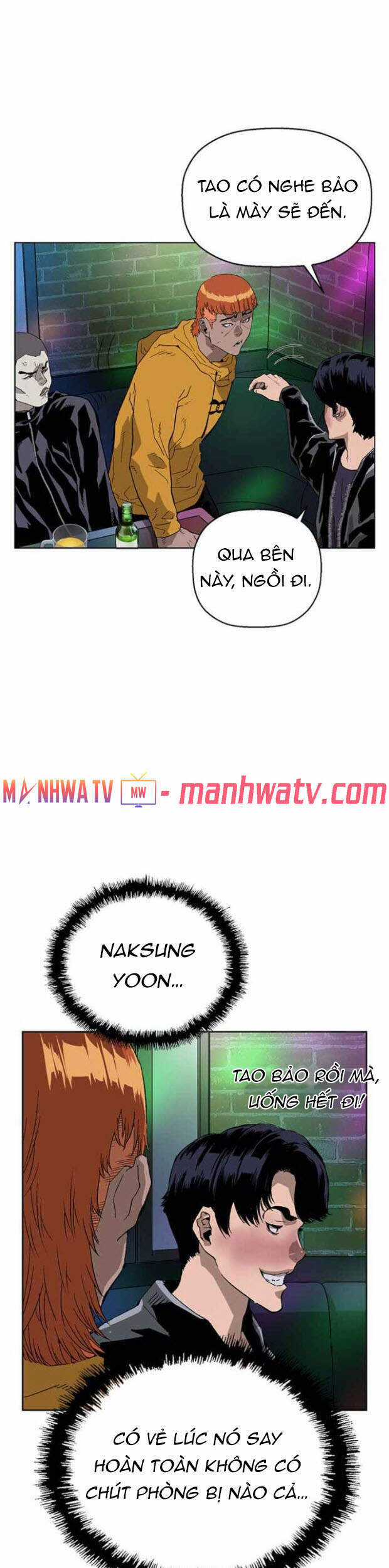 Anh Hùng Yếu - Chapter 157 - Trang 7