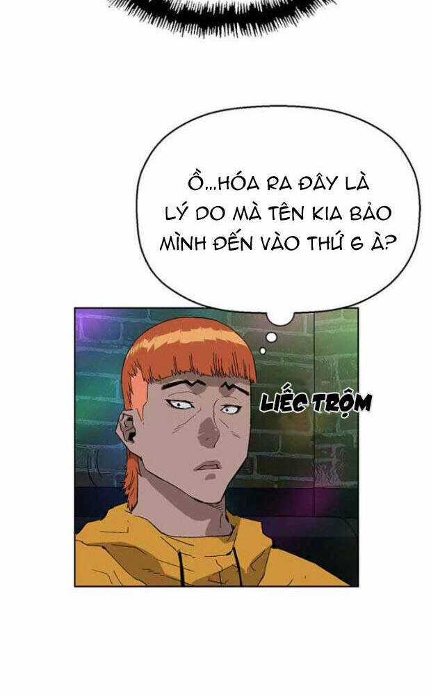 Anh Hùng Yếu - Chapter 157 - Trang 8