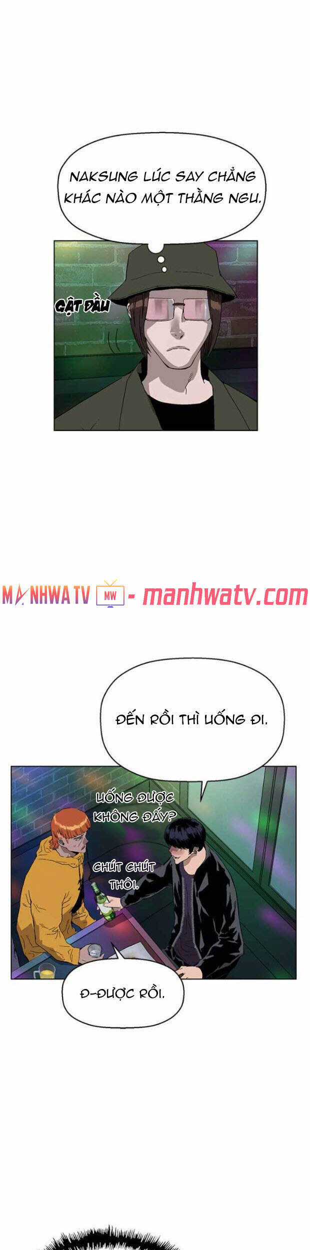 Anh Hùng Yếu - Chapter 157 - Trang 9