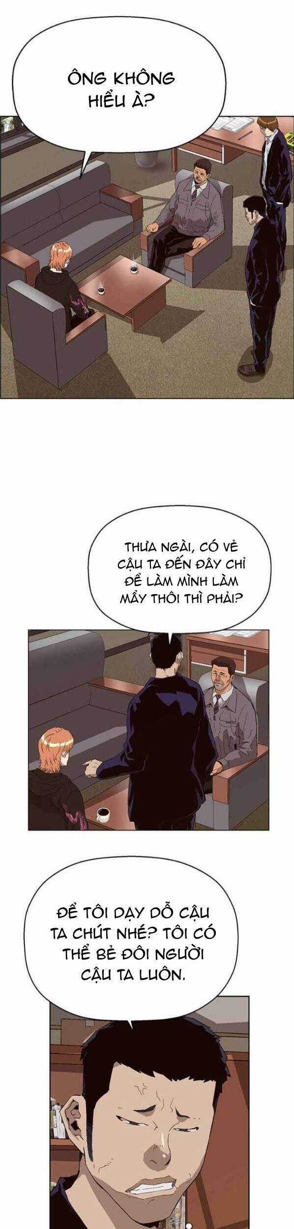 Anh Hùng Yếu - Chapter 158 - Trang 12